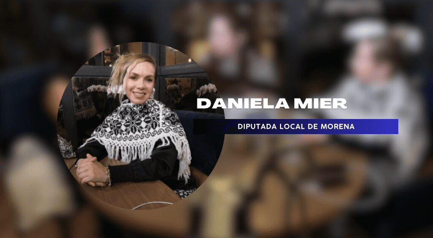 Autoridades no me hicieron caso, pero aún así conformé la plataforma «Manos Artesanas Poblanas»: Daniela Mier