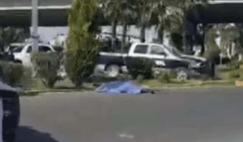 Confirma San Andrés Cholula que hombre murió baleado frente a la Recta