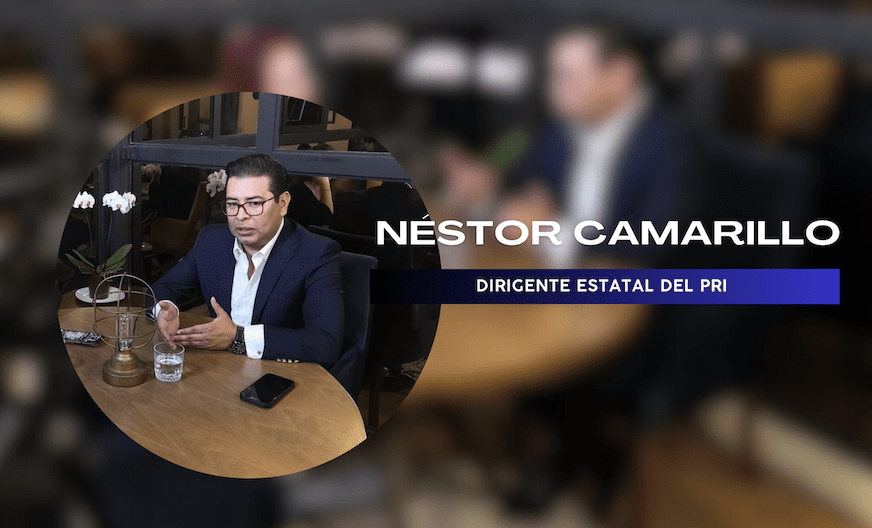El PRI perdió la gubernatura en 2010, pero ganó libertad: Néstor Camarillo