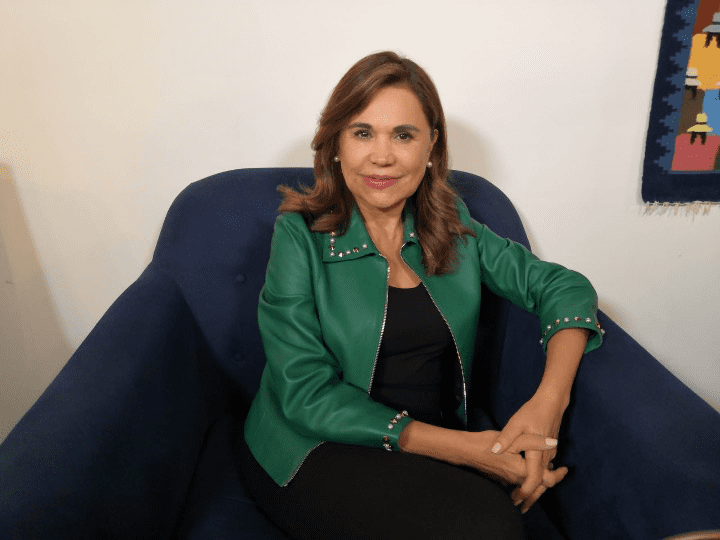 Senado y Congreso, con mayoría de mujeres; hombres experimentan lo que vivimos durante 70 años: Blanca Alcalá