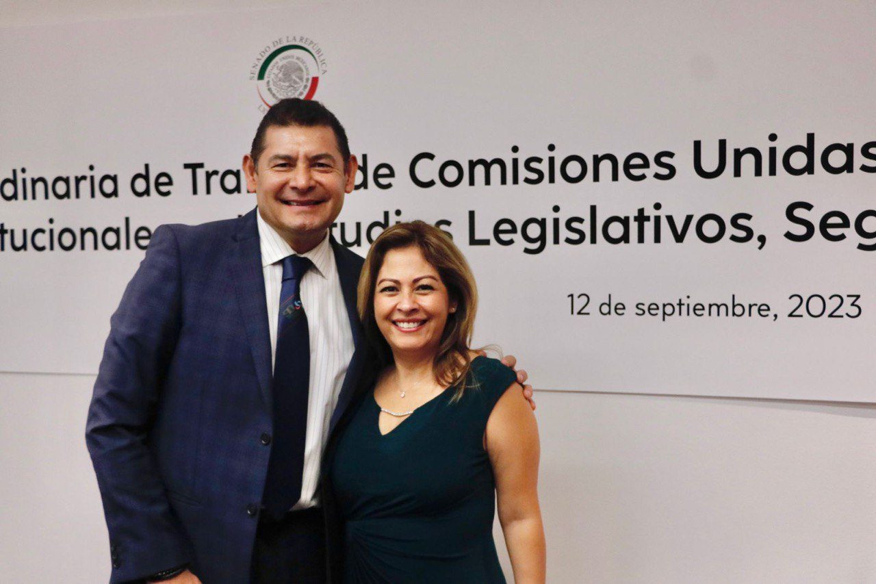 Avalan grupos parlamentarios del Senado la Reforma que evita la duplicidad de un Congreso en el 2024: Armenta