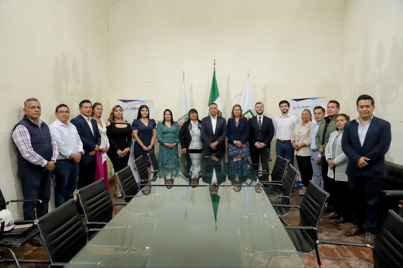 Instala Mundo Tlatehui el Consejo Ciudadano Municipal para la Transparencia y Gobierno Abierto