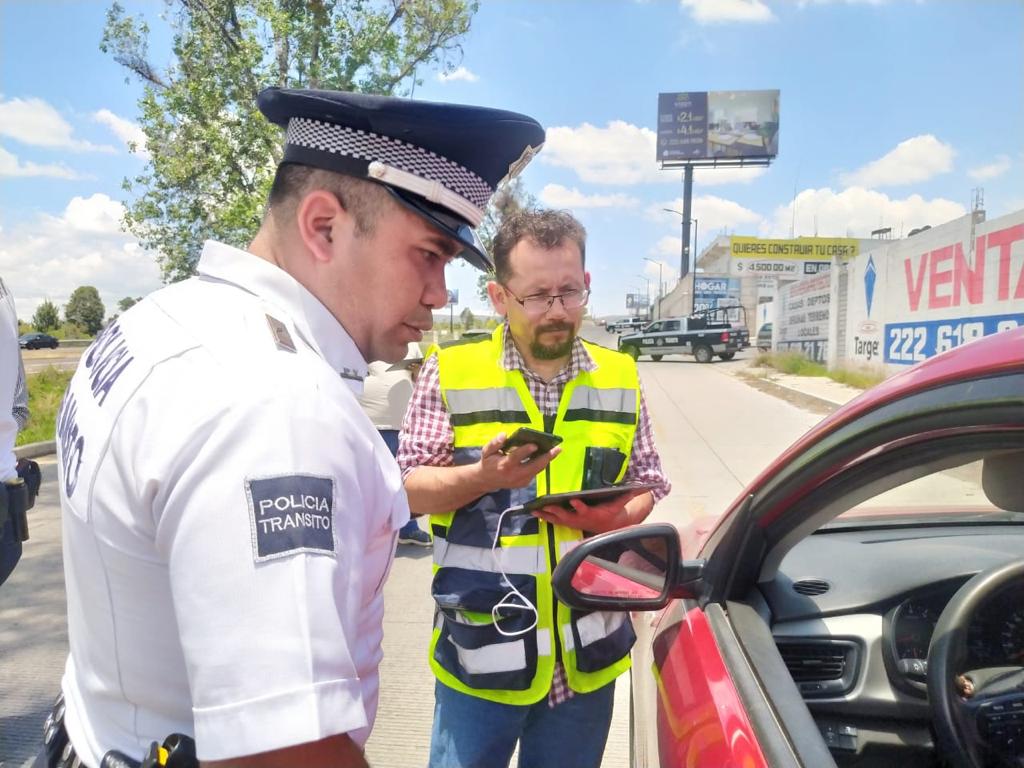 Inician las Sanciones Económicas del Programa de Control de Exceso de Velocidad “Movilidad Más Segura”