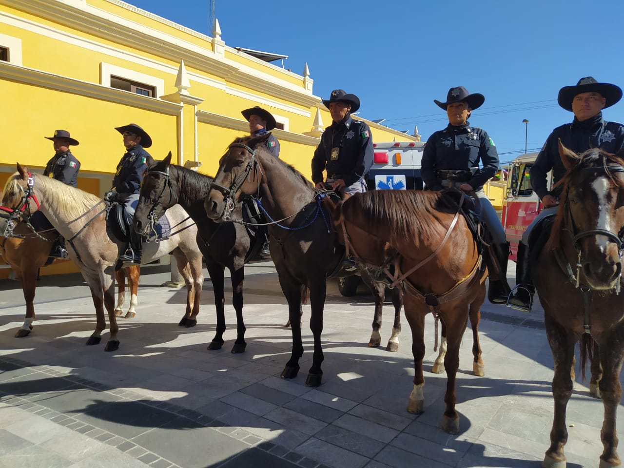 Listo el Operativo “Regreso a Clases” en San Andrés Cholula