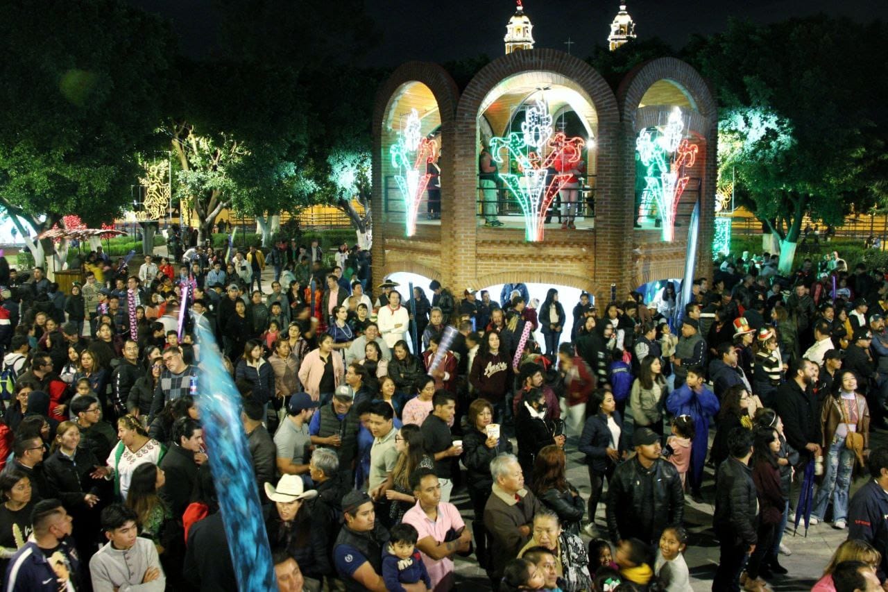 Reporta el Gobierno de San Andrés Cholula Saldo Blanco tras Fiestas Patrias