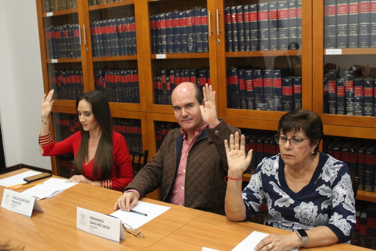 Aprueba Comisión del Congreso reforma para la profesionalización de titulares de transparencia