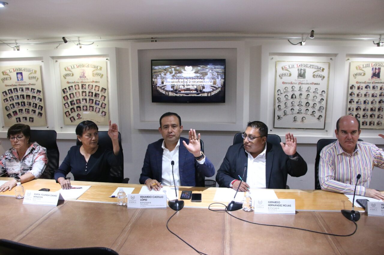 Aprueba Comisión del Congreso reformas al Código Penal en el delito de encubrimiento 