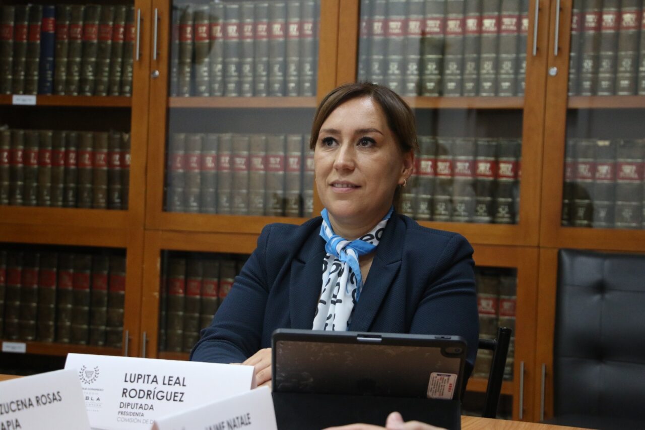 Presenta Comisión de Desarrollo Urbano del Congreso del Estado Informe Anual de Trabajo