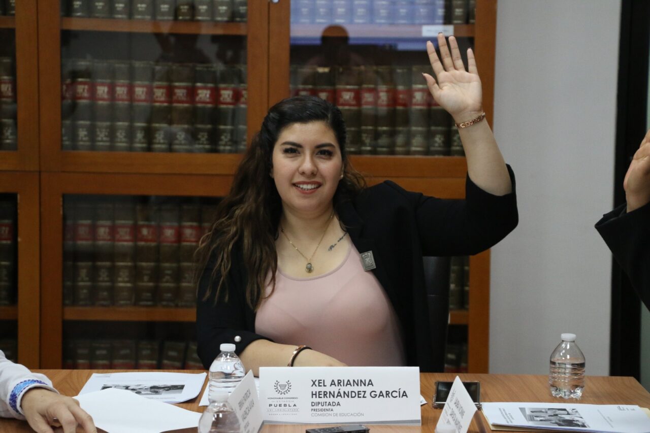 Comisión de Educación del Congreso aprueba reformas a la Ley de la BUAP