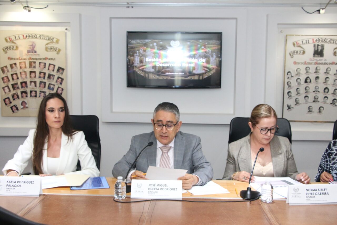 Avala Comisión exhorto para que el Registro Agrario Nacional acerque trámites a la ciudadanía 
