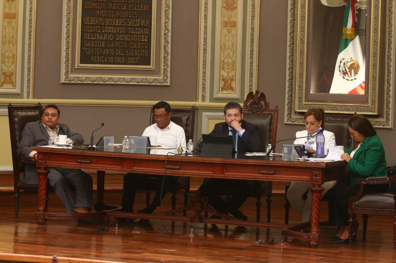 Aprueba LXI Legislatura del Congreso del Estado reformas a la Ley de la BUAP