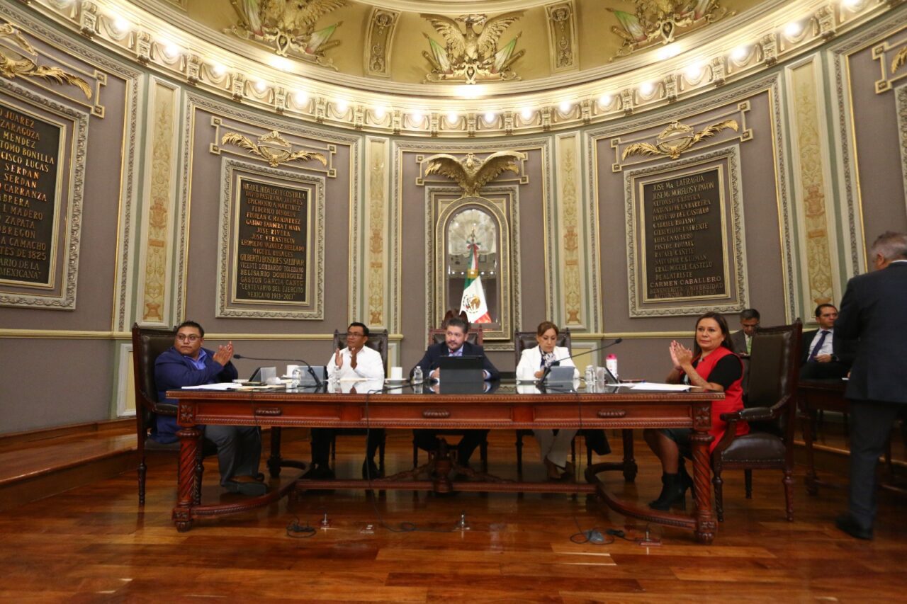 Aprueba Pleno Proyecto de Presupuesto Anual de Egresos del Congreso del Estado y la ASE