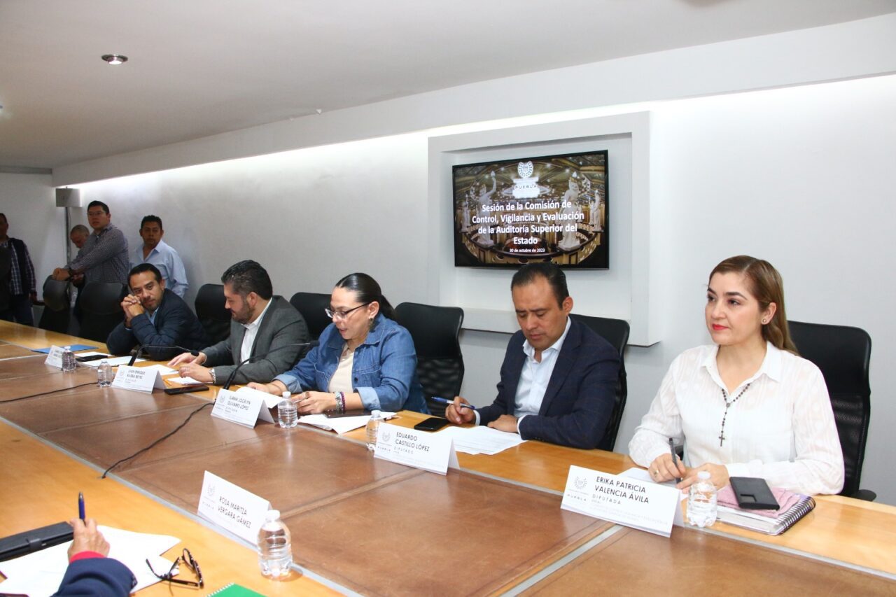 Aprueba Comisión análisis de 36 informes individuales del ejercicio 2021 remitidos por la ASE 