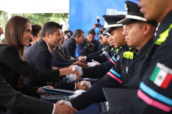 Se suman 27 nuevos policías a las filas de la Secretaría de Seguridad Ciudadana