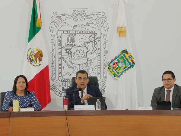 Con implementación de programas, gobierno estatal fortalece campo poblano