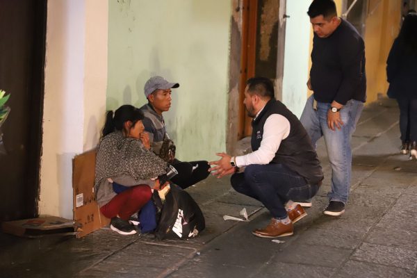 Incrementó 30 por ciento la ocupación del dormitorio municipal en Puebla capital
