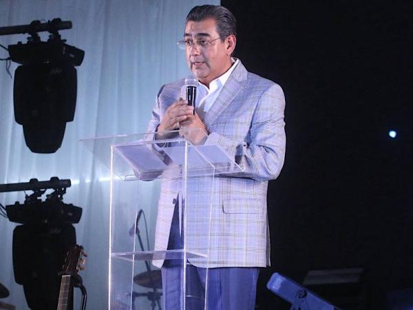 Brinda Gobierno de Puebla garantías a inversionistas para consolidar desarrollo: Sergio Salomón