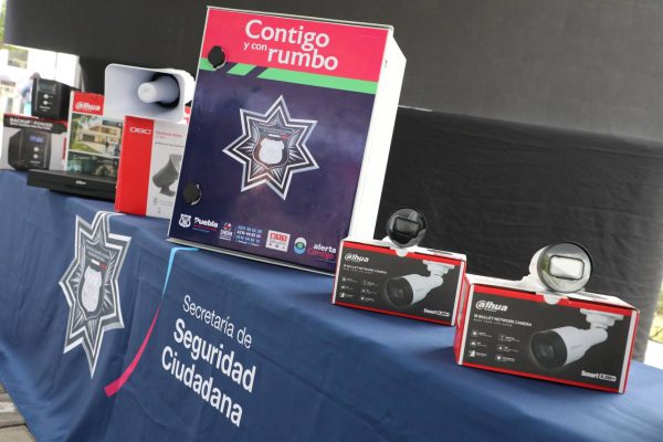Restablece Ayuntamiento de Puebla puntos de proximidad social