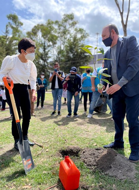 Otorgan reconocimiento internacional a la BUAP en responsabilidad social