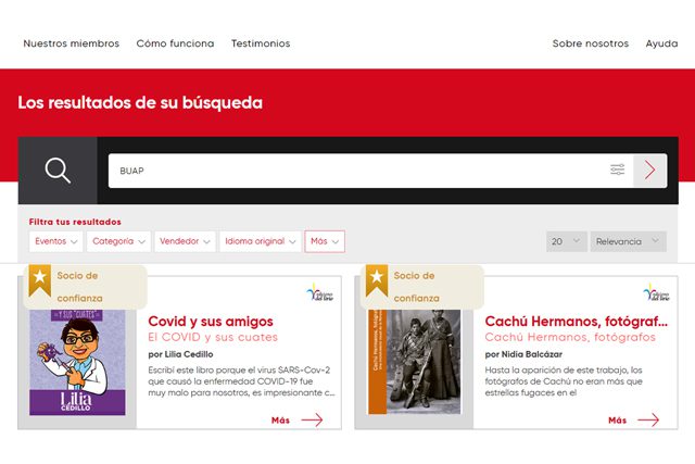 La BUAP estará presente en la Feria del Libro de Frankfurt 2023
