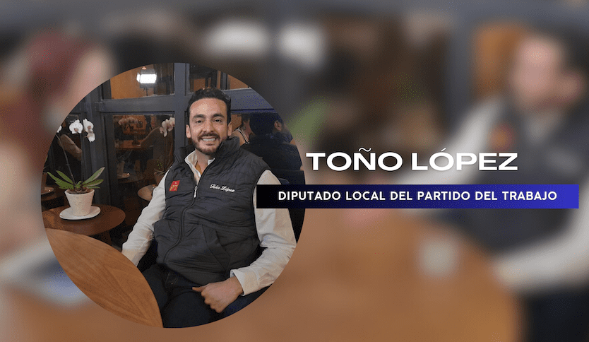 Morena Nacional privilegiará al que realmente pueda ganar y garantice la unidad: Toño López