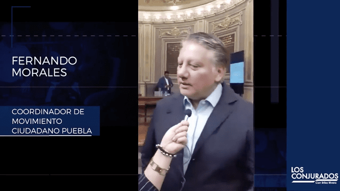 Presionar que antes de diciembre esté plasmada la Ley contra violencia patrimonial: Fernando Morales