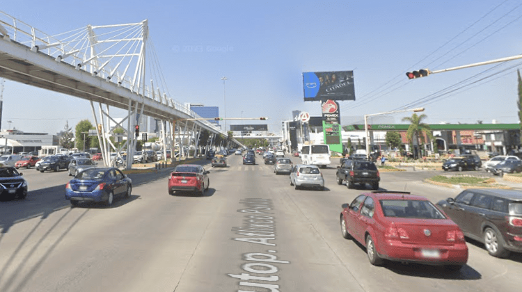 Iniciará Gobierno de Puebla estudio para mejorar la movilidad en Vía Atlixcáyotl