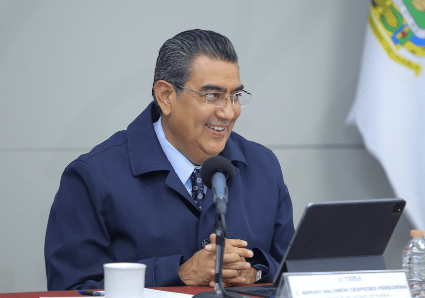 Convoca Sergio Salomón a los 217 alcaldes a concentrarse en dar resultados a la sociedad
