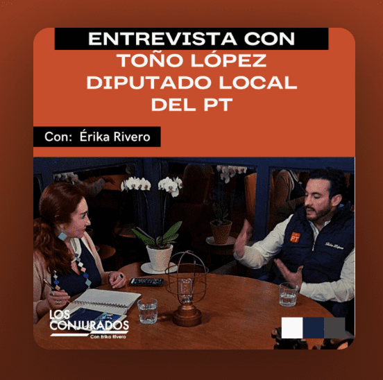 Podcast | Entrevista con Toño López