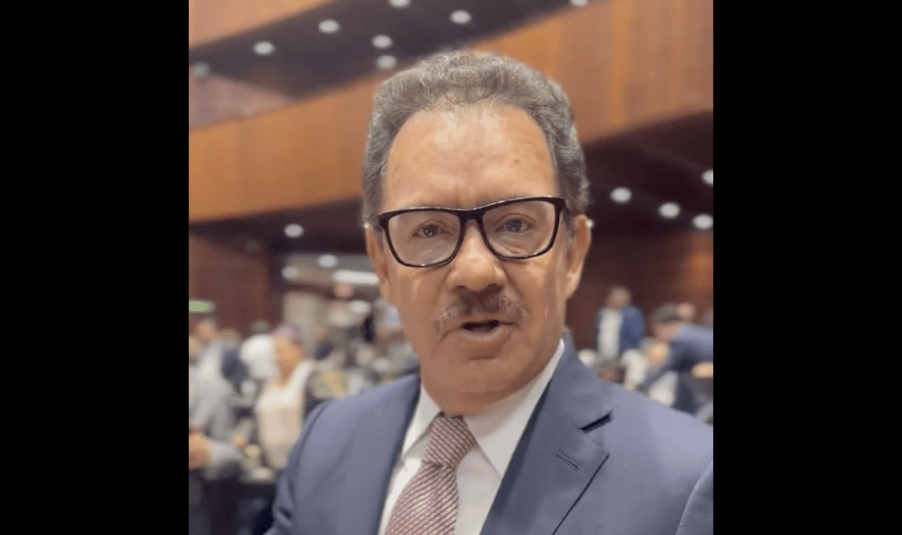 Presidencia de la SCJN usa a trabajadores como escudo humano; en México la justicia está del lado del dinero, condena Ignacio Mier