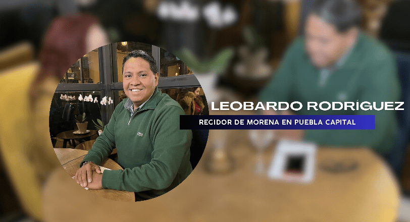 Para Morena será más complicado ganar la capital que el estado: Leobardo Rodriguez