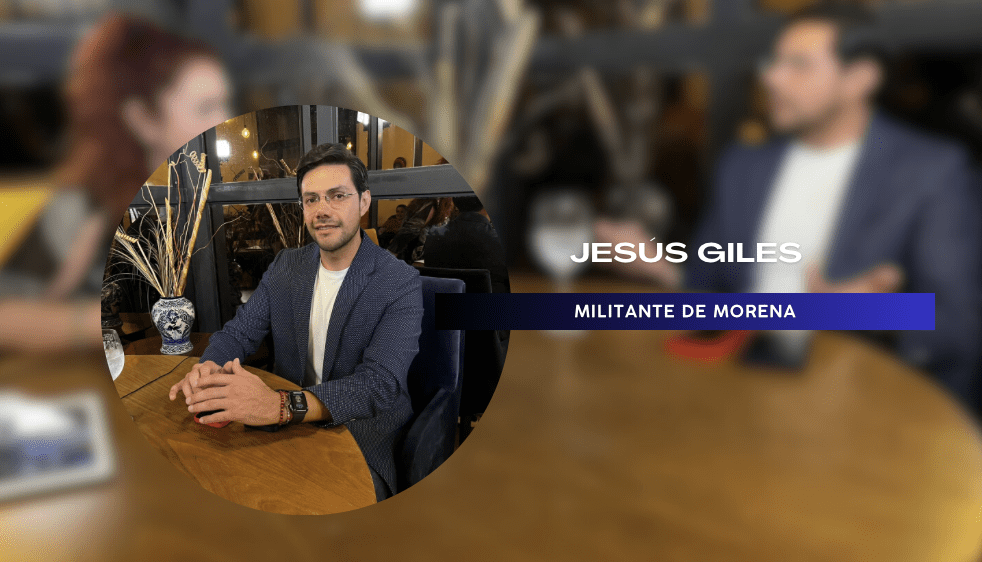 El PAN no continuó el trabajo de Genoveva Huerta y en el 2024 administrará derrotas: Jesús Giles