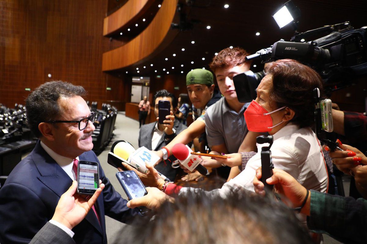 Lidera Ignacio Mier encuesta de Más Data