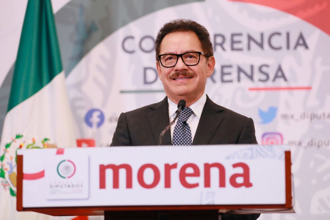 Confía Nacho Mier en que la encuesta de Morena será democrática
