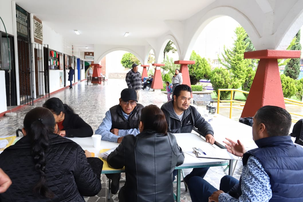 Acerca Poder Judicial servicios de defensoría pública en Acajete