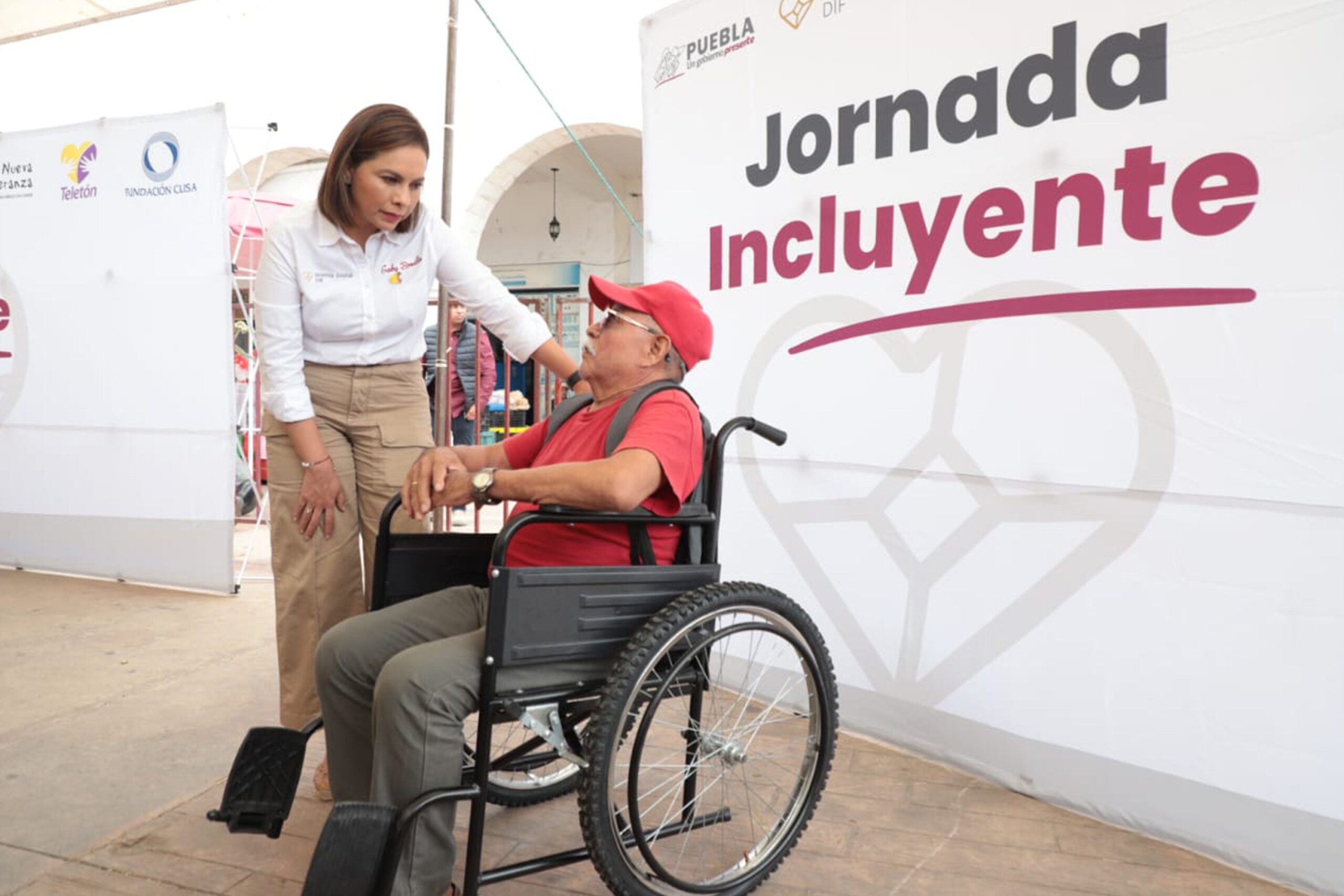 Realiza SEDIF “Jornada Incluyente” para beneficiar a población de la Mixteca