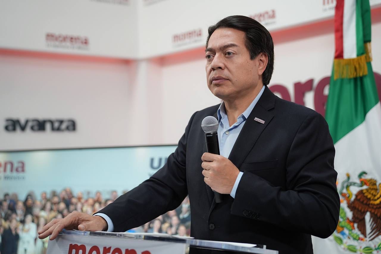 La oposición miente, existe un presupuesto de 17 mdp para desastres naturales: Mario Delgado