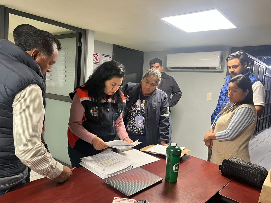 Realiza el Ayuntamiento de San Andrés Cholula operativo de revisión en antros y bares