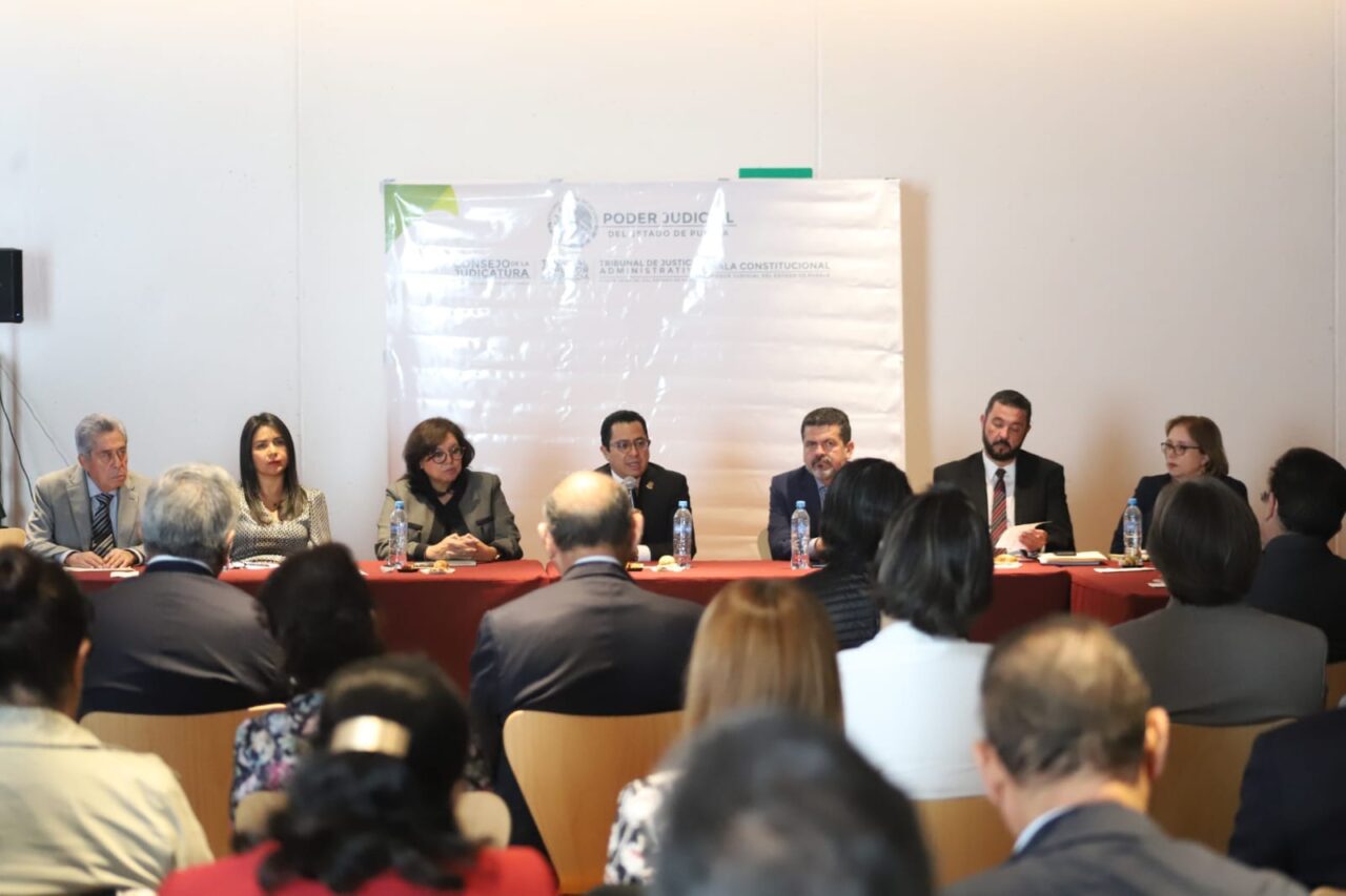 Prepara Poder Judicial transición para implementación del Código Nacional de Procedimientos Civiles y Familiares