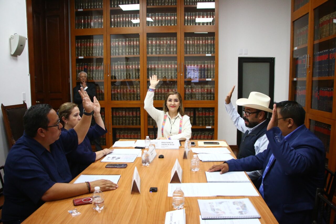 Comisión de Ciencia y Tecnología del Congreso presenta Informe Anual de Trabajo 