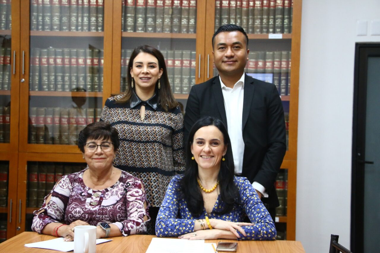 Comisión de la Familia y los Derechos de la Niñez presenta Informe Anual de Trabajo