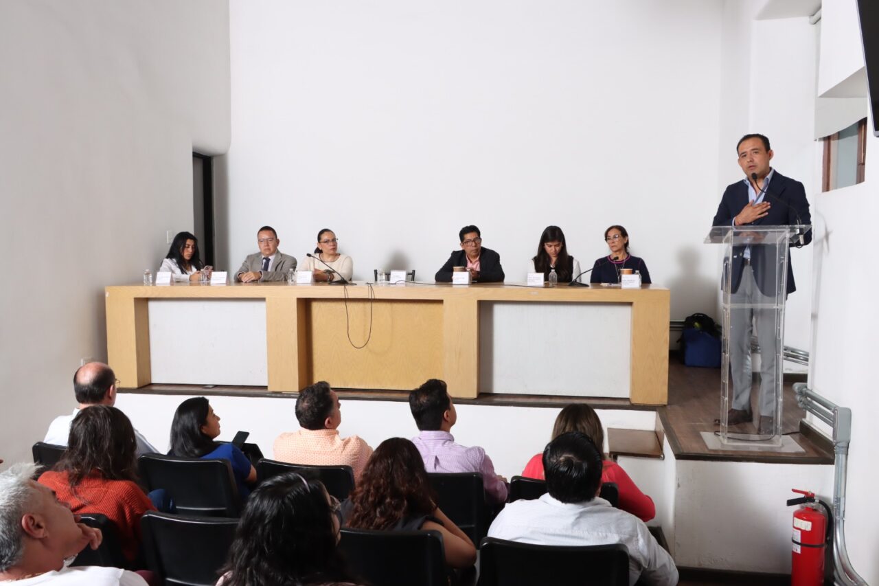 Realiza Congreso del Estado conversatorio “Masculinidades para la Igualdad” 