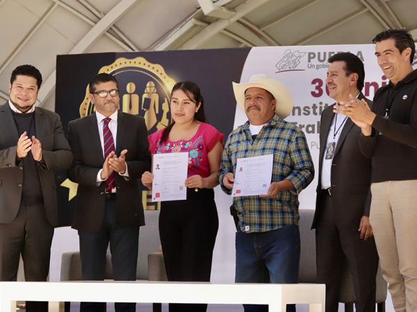 Impulsa gobierno estatal desarrollo con capacitación para el trabajo