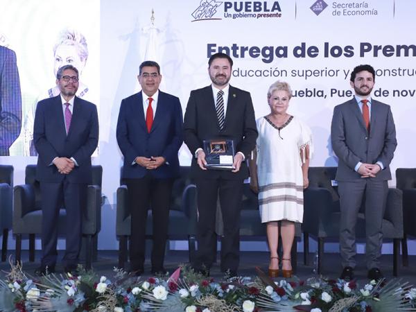 Acompañamiento de universidades es fundamental para el diseño y mejoramiento de políticas públicas: Sergio Salomón