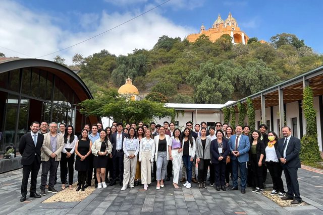 En el Concurso de Emprendimiento Social Sostenible se premia la creatividad, innovación y uso de nuevas tecnologías