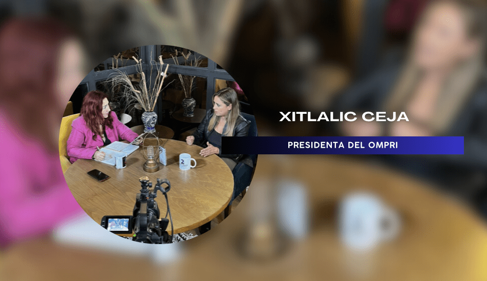 70 años del derecho al voto de las mexicanas: Xitlalic Ceja