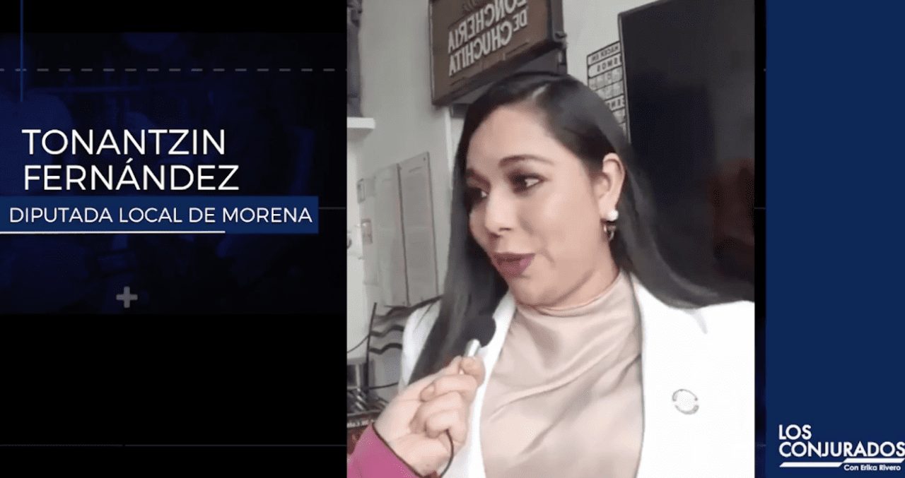 Mucha gente de Cholula ya está decepcionada de este Gobierno»: Tonantzin Fernández