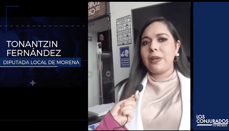Paola Angón hace un mal gobierno en San Pedro Cholula y bloquea a sus críticos: Tonantzin Fernández