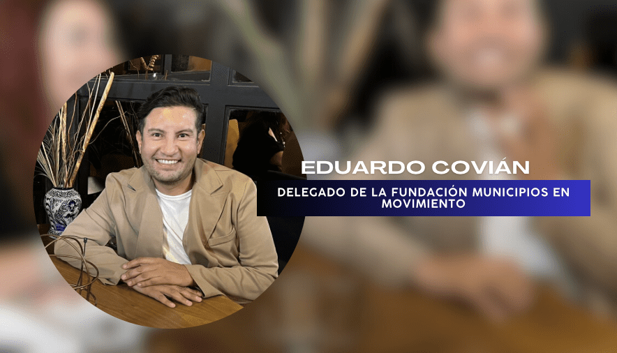 Puede haber tercer aspirante a la gubernatura por MC, no sólo Palomares o Morales: Lalo Covián