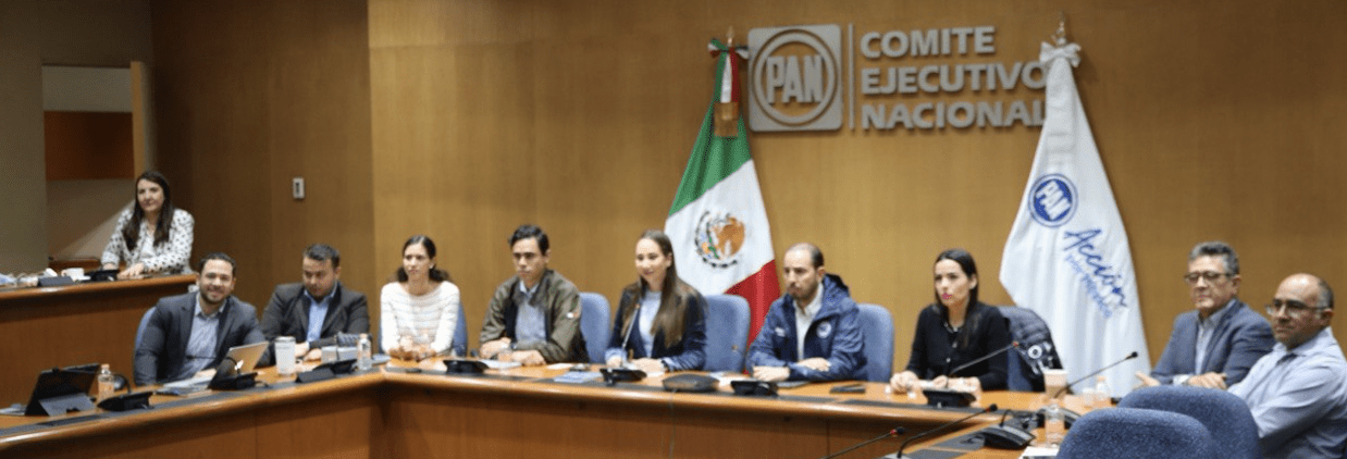 Se anuncia el registro de Xóchitl Gálvez como precandidata presidencial de Acción Nacional